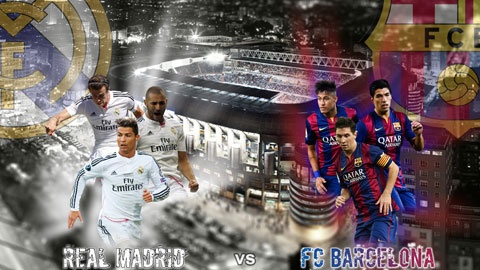 Real Madrid - Barcelona: Chinh phuc Bernabeu hinh anh