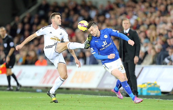 Rangel là hậu vệ phải chơi hay nhất vòng 9 vừa qua. Lão tướng người Tây Ban Nha đánh hóa giải hầu hết những pha lên bóng bên cánh trái theo hướng tấn công của Leicester, góp công lớn vào chiến thắng 2-0 của đội nhà.