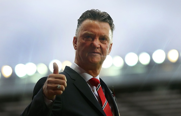 Van Gaal trach kheo hang cong M.U hinh anh