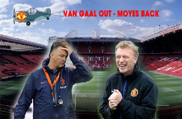 Anh vui fan M.U thue may bay keu goi David Moyes tro lai hinh anh