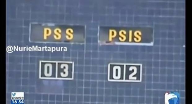 Dai truyen hinh Indonesia dua tin ve tran dan xep ty so trang tron hinh anh