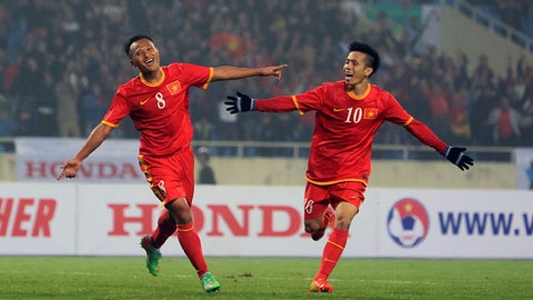 DT Viet Nam - U23 Bahrain: Tao da cho AFF Cup hinh anh