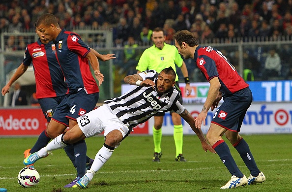 Genoa 1-0 Juventus: Lao phu nhan guc nga o phut bu gio hinh anh