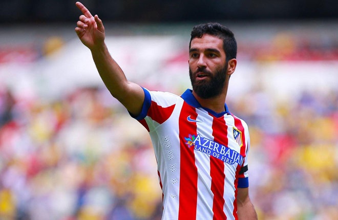 Phong độ của Turan không hề suy giảm sau chấn thương nặng trong trận gặp Barca ở vòng cuối mùa giải năm ngoái. Ngôi sao người Thổ Nhĩ Kỳ không chỉ là lá chắn thép áng ngữ trước hàng phòng ngự, mà anh còn đóng góp 1 bàn thắng và 1 pha kiến tạo cho mặt trận tấn công.