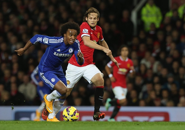 Blind xứng đáng có tên trong đội hình xuất phát tại Etihad. Ngôi sao người Hà Lan không chỉ là điểm tựa của hàng thủ, mà còn hỗ trợ đắc lực cho hàng công. Sau 6 lần ra sân, trung bình Blind hóa giải thành công 7 pha lên bóng của đối thủ mỗi trận. Ngoài ra, anh cũng đóng góp 1 bàn thắng vào thành tích chung.