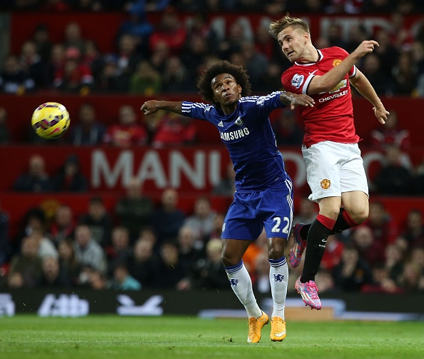 Việc HLV Van Gaal quyết định sử dụng hàng phòng ngự 4 người giúp Luke Shaw có cơ hội thể hiện mình. Trong cuộc tiếp đón Chelsea vừa qua, cựu cầu thủ Southampton chứng tỏ cho ông thầy người Hà Lan thấy rằng, M.U không sai khi bỏ ra 30 triệu bảng để chiêu mộ anh.