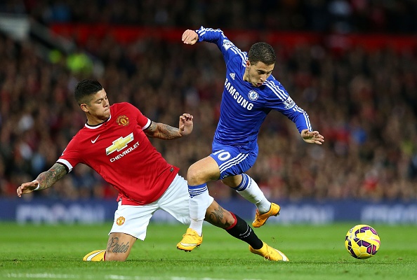 Rojo cho thấy sự thích nghi tốt trong màu áo M.U. Sau 6 lần ra sân mùa này, tuyển thủ người Argentina cản phá thành công trung bình 10 pha lên bóng của đối phương mỗi trận. Vì vậy, cựu sao Sporting chắc chắn sẽ giành một suất chính thức trong đội hình của M.U.