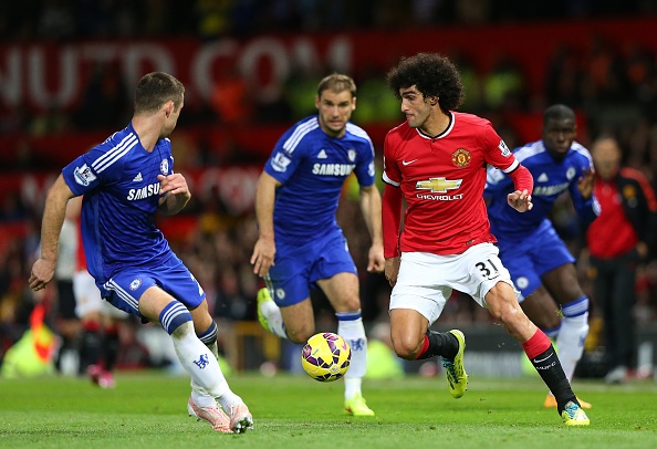 Fellaini từng bị xem là người thừa của M.U. Tuy vậy, ngôi sao người Bỉ đang dần chứng tỏ anh không phải là kẻ bỏ đi. Màn trình diễn ấn tượng trước Chelsea và đặc biệt là West Brom giúp cựu sao Everton củng cố thêm niềm tin trong mắt Van Gaal.