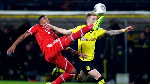 Dù thi đấu bết bát nhưng Dortmund sẽ quyết tâm không để mất mặt trước Bayern.