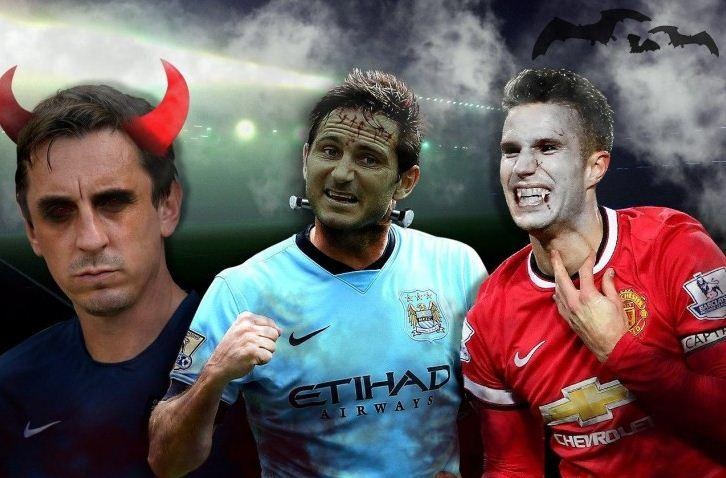 Doi hinh ma ca rong trong ngay Halloween tai Anh hinh anh