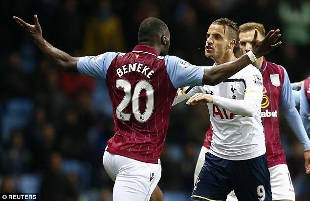 Aston Villa 1-2 Tottenham: Spurs nguoc dong thanh cong hinh anh