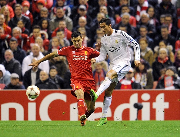 Real Madrid - Liverpool: Chien thang va doat ve som hinh anh