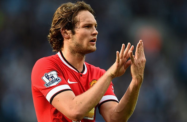 13. Số điểm M.U có được sau 10 vòng đầu tiên tại Ngoại hạng Anh 2014/15 là 13. Đây là số điểm thấp nhất của Quỷ đỏ kể từ năm 1986 (khi Sir Alex Ferguson mùa đầu tiên tiếp quản ghế nóng ở Old Trafford).