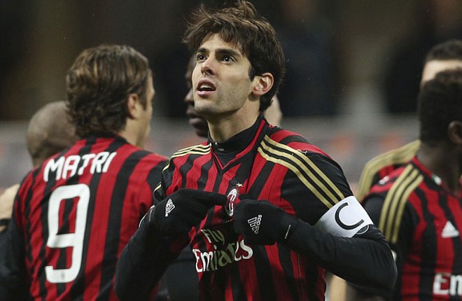 Khi còn khoác áo AC Milan, Kaka thường khuynh đảo các hàng phòng ngự tại Champions League. Trong đó mùa 2006/07, ngôi sao người Brazil ghi 10 bàn và kiến tạo 3 lần, giúp Milan lên đỉnh châu Âu. Sau 86 lần góp mặt tại sân chơi này, cựu sao Real ghi 29 bàn và kiến tạo 22 lần. 