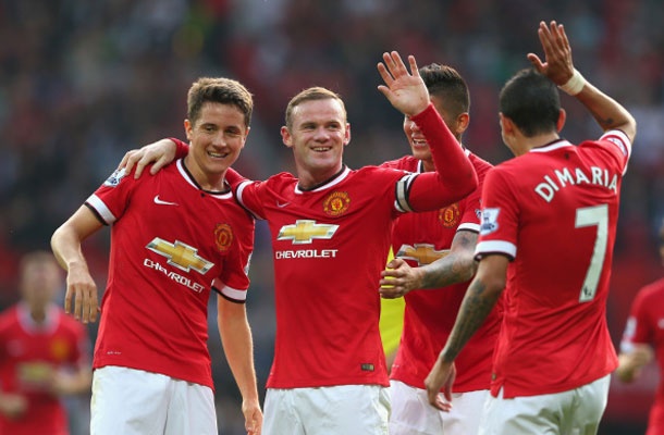 16. Dù ném vào thị trường chuyển nhượng mùa hè xấp xỉ 150 triệu bảng, song M.U mới có được 16 bàn thắng sau 10 vòng đầu tiên, 7 trong số đó đến từ những cuộc đối đầu với các đội bóng mới lên hạng.