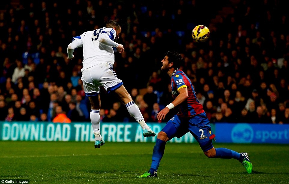 Crystal Palace 1-3 Sunderland: Meo den xoa dop hinh anh