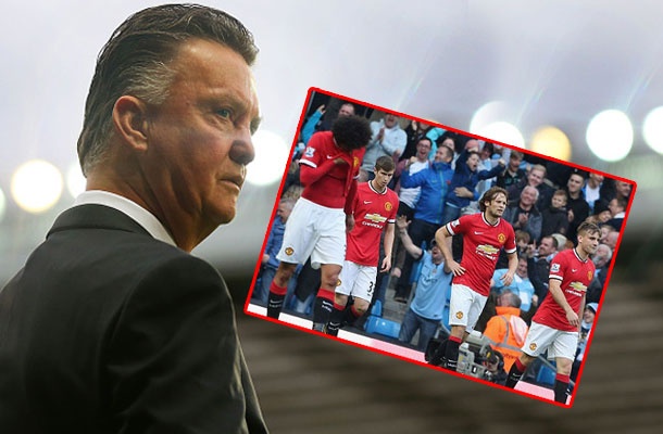 Nhung con so thong ke lam hoen o ho so cua Van Gaal hinh anh