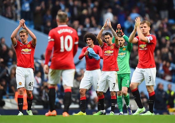 14. M.U để thủng lưới 14 bàn sau 10 trận, nhiều hơn cả số điểm mà họ giành được (13 điểm). Đây là lần thứ 3 Quỷ đỏ nhận thành tích tệ hại như vậy trong 40 năm qua.