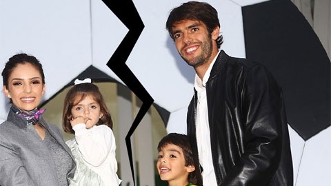 Vo Kaka bo chong, theo trai? hinh anh