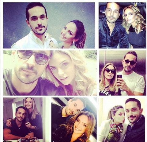 Caroline Celico có thật “ăn nem” với Fernando Bento?