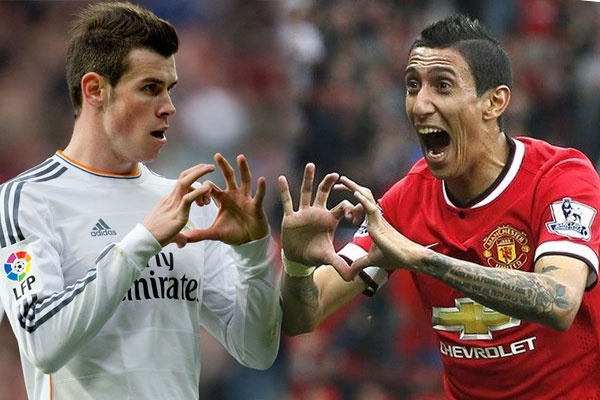 Real muon doi Bale lay Di Maria vao thang 1 toi hinh anh