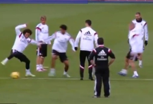 Pepe, Varane chong mat voi kieu da ma trong nhom Ronaldo hinh anh