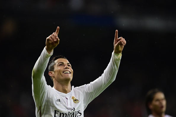 Real 5-1 Vallecano: Ronaldo ghi ban thang may man hinh anh