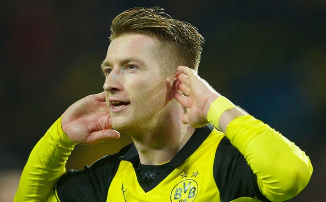 Không giống như Mario Goetze hay Robert Lewandowski, Reus vẫn được fan Dortmund yêu mến ngay cả khi anh bỏ ngỏ khả năng chia tay đội bóng bằng việc từ chối ký vào bản hợp đồng mới. Trong khi người hâm mộ trung lập luôn dành cho tuyển thủ Đức sự ngưỡng mộ đặc biệt bởi lối chơi cống hiến và thông minh của anh.