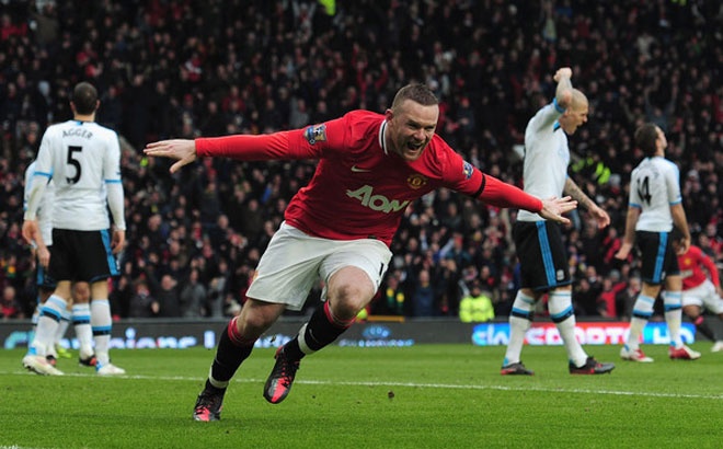 Tiền đạo người Anh từng làm mếch lòng người hâm mộ vì thói trăng hoa nơi hậu trường hay gây sức ép lên ban lãnh đạo M.U nhằm tăng lương. Tuy nhiên, với tài năng và tinh thần thi đấu trách nhiệm trên sân cỏ, gã Shrek vẫn là người được kỳ vọng nhất tại Old Trafford.