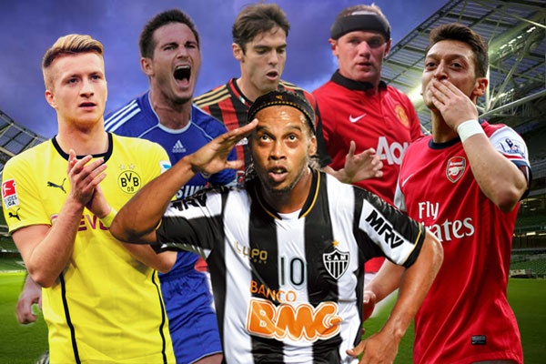 10 ngoi sao bong da it anti-fan nhat the gioi hien nay hinh anh