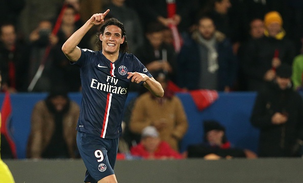 PSG 2-0 Marseille: Cavani ghi ban tran thu 5 lien tiep hinh anh