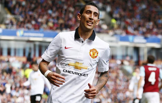Hè vừa qua M.U đã bỏ ra 59,7 triệu bảng để biến Di Maria trở thành cầu thủ đắt giá nhất lịch sử Old Trafford. Đáp lại, tuyển thủ Argentina đã cho thấy anh xứng đáng với những gì mà Quỷ đỏ bỏ ra khi ghi 3 bàn cùng 5 pha kiến tạo sau 9 trận tại Premier League. Do vậy, dù Real đang muốn đưa Thiên thần trở lại song chắc chắn Van Gaal sẽ không để ngôi sao 26 tuổi ra đi.
