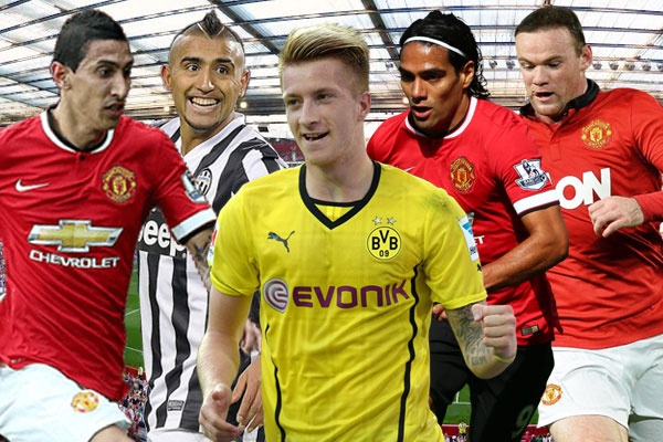 Du doan sieu doi hinh cua M.U mua 2015/16 hinh anh