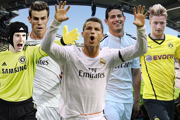 Du doan doi hinh trong mo cua Real mua 2015/16 hinh anh