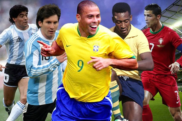 10 sieu sao bong da the gioi ra mat DTQG o tuoi teen hinh anh