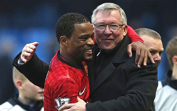 Sir Alex tiet lo hai hoc tro thong minh nhat o M.U hinh anh