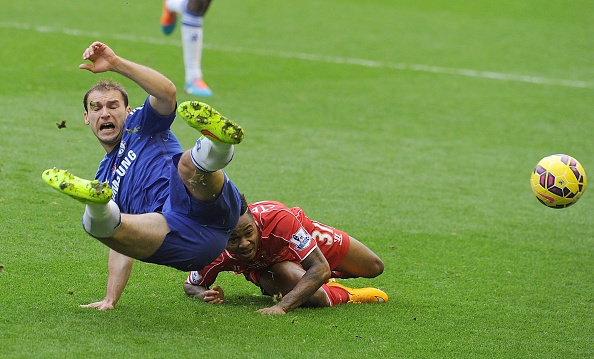 Ivanovic là một trong những hậu vệ phải xuất sắc nhất hiện tại. Ngôi sao người Serbia không chỉ chắc chắn trong phòng ngự mà còn rất mạnh trong việc hỗ trợ tấn công. Ivanovic đóng góp vào thành tích của Chelsea 2 bàn thắng tại Premier League mùa này.