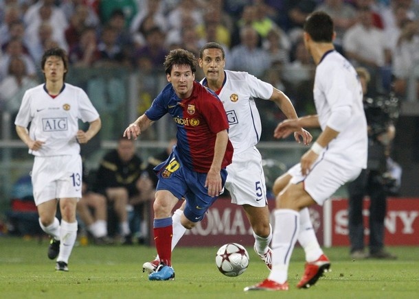 27/05/2009: Một năm sau, Messi giúp Barca đòi lại món nợ cũ trước M.U khi ghi bàn ấn định chiến thắng 2-0 trong trận chung kết tại Rome. Tại giải này, Messi là chân sút xuất sắc nhất với 9 lần xé lưới đối phương.