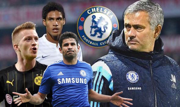 Du doan doi hinh trong mo cua Chelsea mua 2015/16 hinh anh