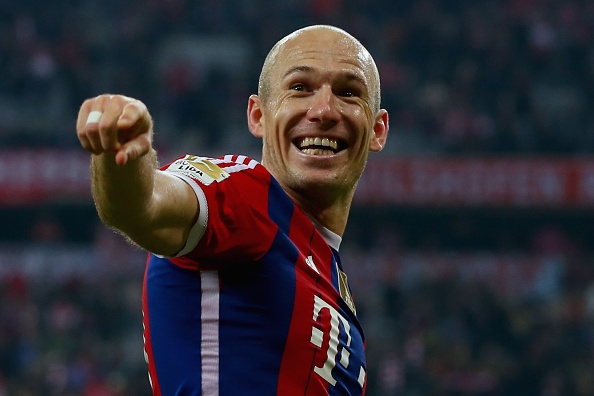 Sẽ không quá nếu cho rằng Robben là người đóng góp nhiều nhất vào thành công của Bayern trong những mùa giải gần đây. Ở mùa giải năm nay, tuyển thủ Hà Lan tiếp tục thể hiện phong độ đáng sợ khi ghi dấu ấn trong 9 bàn thắng sau 9 lần ra sân mùa này: ghi 6 bàn, kiến tạo 3.