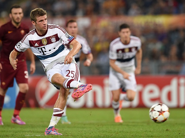 Mueller đang bước vào độ chín của sự nghiệp. Sau khi giúp Bayern gặt hái được rất nhiều danh hiệu trong hai mùa giải gần đây, ngôi sao 25 tuổi tiếp tục có những đóng góp to lớn vào chức vô địch World Cup lần thứ 4 của tuyển Đức. Tại giải năm nay, Mueller ghi 6 bàn, kiến tạo 5 lần sau 13 lần ra sân.