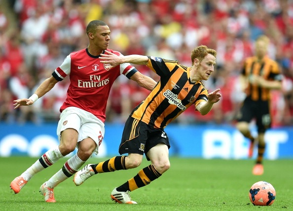 Quinn ra sân 7 trận mùa này, thi đấu 412 phút, đóng góp 3 pha kiến tạo vào thành tích chung của Hull City.