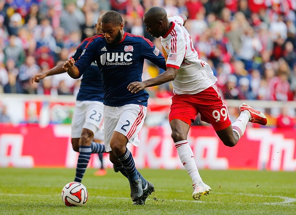Highlights: New York Red Bull 1-2 New England Revolution hinh anh