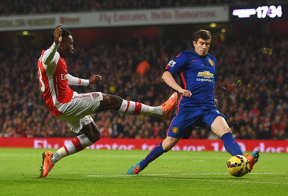 Van Gaal yeu cau cac cau thu tre M.U tien bo hon nua hinh anh