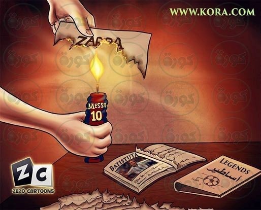 ‘600 nam nua cung khong pha duoc ky luc cua Messi’ hinh anh