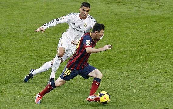 Chứng kiến những cú solo của Messi, nhiều người nghĩ siêu sao người Argentina là cầu thủ có kỹ thuật cá nhân tốt nhất hiện nay. Tuy nhiên, chân sút 27 tuổi chỉ đứng thứ 3 trong danh sách này. Kỹ thuật, tốc độ và sự chính xác trong các pha dứt điểm giúp Messi không ngừng lập kỷ lục trong lịch sử túc cầu.