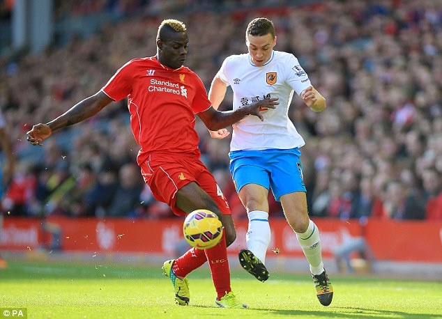 Balotelli đang phải hứng chịu rất nhiều lời chỉ trích vì màn trình diễn nghèo nàn trong màu áo Liverpool. Tuy nhiên, có lẽ chẳng ai phủ nhận về tài năng của tiền đạo người Italy. Ngoài sự dũng mãnh, Super Mario còn là cầu thủ có kỹ thuật rất tốt. Dẫu vậy sự thiếu trách nhiệm khiến Balotelli không thường xuyên tạo ra những trận cầu bùng nổ.