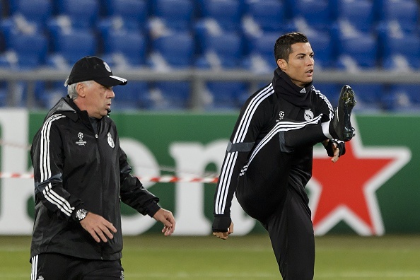 Ronaldo quyet bam duoi Messi trong cuoc dua ky luc o Cup C1 hinh anh