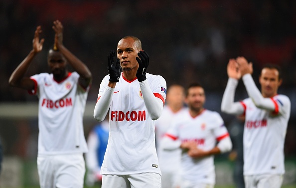 Highlights: Bayer Leverkusen 0-1 Monaco hinh anh
