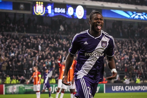 Highlights: Anderlecht 2-0 Galatasaray hinh anh